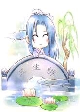 素雪飘零