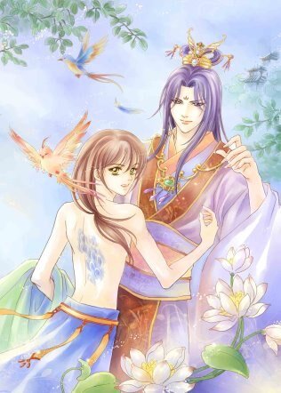 仙帝的心肝魔童（奇情系列/出书版）
