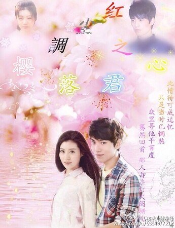 （综影视同人）红尘调之樱落君心
