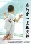 我的爱一直很安静