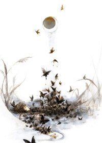 白露为霜斩蝶殇