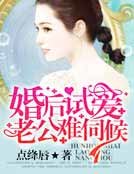 婚后试爱：老公难伺候