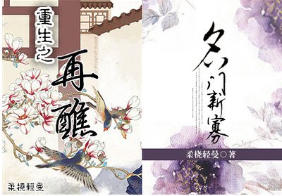 重生之再醮-名门新寡