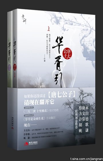 九州·华胥引（出书版）