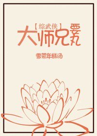 （神雕侠侣同人）[综武侠]大师兄要丸