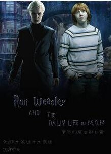 (HP同人)罗恩的魔法部日常