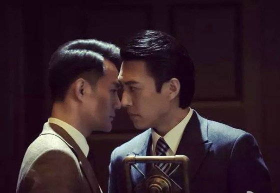 （BL/伪装者同人）【楼诚】故人长绝