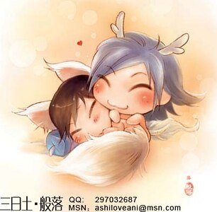 撒旦王的无邪情人