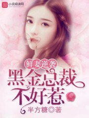 鲜妻逆袭：黑金总裁不好惹