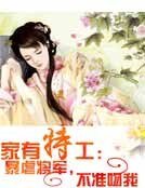家有特工：暴虐将军，不准吻我
