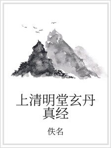 上清明堂玄丹真经