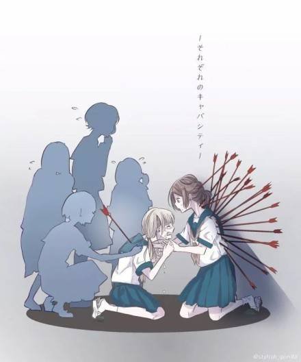 《扫码共享人格》