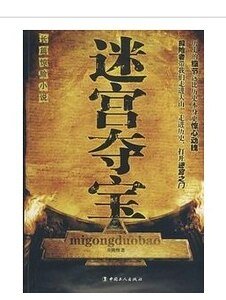 迷宫夺宝（出书版）