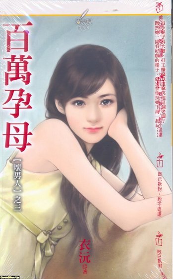 百万孕母（坏男人之三）
