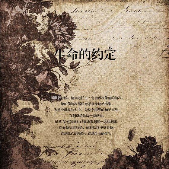 （复仇者联盟同人）[复仇者联盟][贾尼]生命的约定