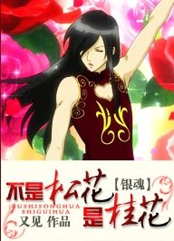 （银魂同人）[银魂]不是松花是桂花