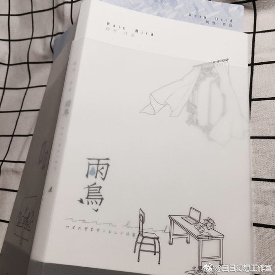 栉风沐雨/雨鸟（修改版）