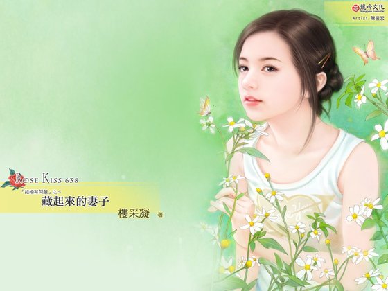藏起来的妻子（结婚有问题之一）