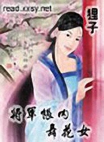 将军帐内舞花女