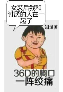 女装后我和讨厌的人在一起了