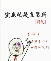 室友他是直男斩(网配)