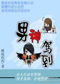 男神驾到