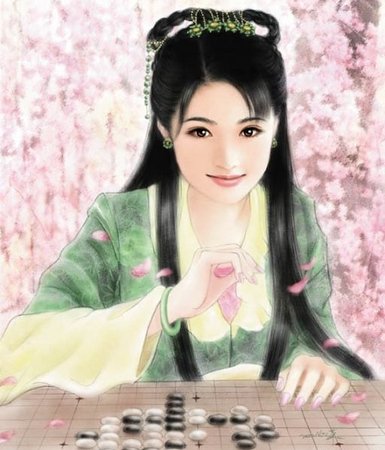 清溪流去与君还