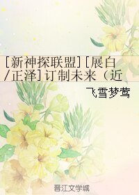 （新神探联盟同人）[展白/正泽]订制未来（近未来架空）