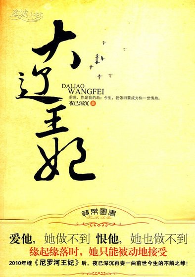 大辽王妃（出书版）