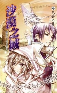 沙漠之城（出书版）