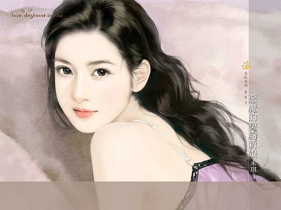 恶魔的契约新娘（美丽的错误之一）