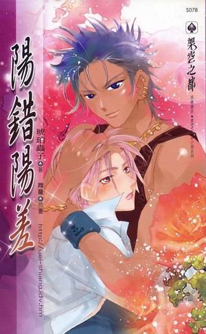 阳错阳差（出书版）