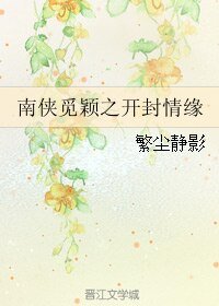 （七五同人）南侠觅颖之开封情缘