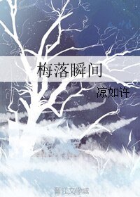 梅落瞬间