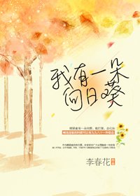 我有一朵向日葵