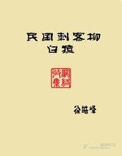 民国刺客柳白猿（出书版）