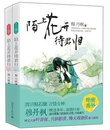 陌上花开待君归（出书版）