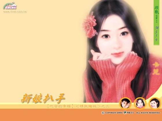 新娘扒手（情挑赌城之三）