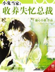 小鬼当家：收养失忆总裁