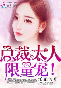 总裁大人，限量宠！