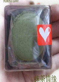 抹茶情缘