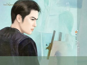 《点睛(绮情之画魂篇)》