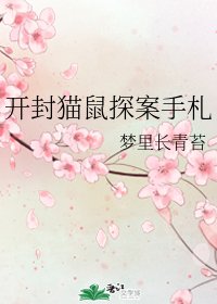 （七五同人）开封猫鼠探案手札