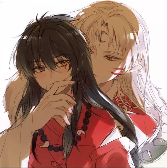 （犬夜叉同人）[杀犬]无月之夜