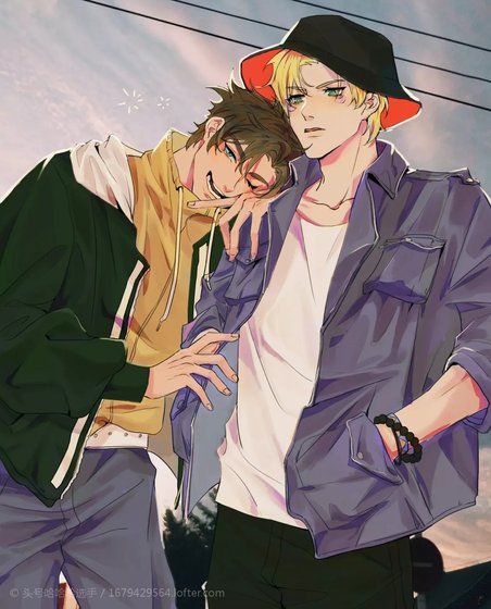（JOJO的奇妙冒险同人）【乔西】红色的野兽