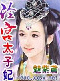 血色守宫砂：冷宫太子妃