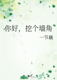 《你好,挖个墙角》