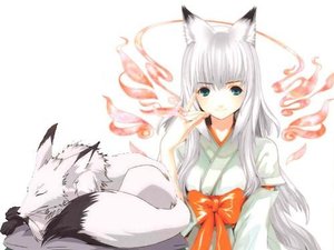(BG/综漫同人)小狐的综漫游记