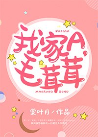 《我家A,毛茸茸》