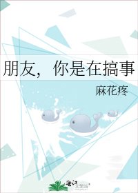 朋友，你是在搞事